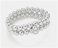 Bracciale Chantecler Donna Logo Argento in Argento 40184 - 40184